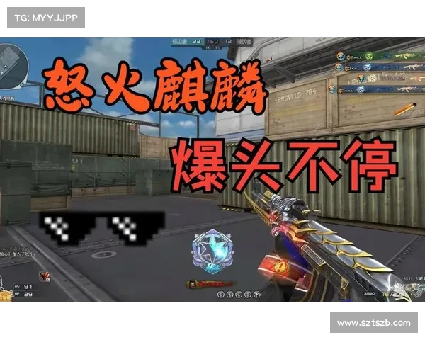 提高爆头命中率的技巧与训练方法在CF中的应用分析 提高爆头命中率的技巧与训练方法在CF中的应用分析