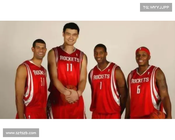 姚明如何引领中国篮球崛起并塑造未来发展格局